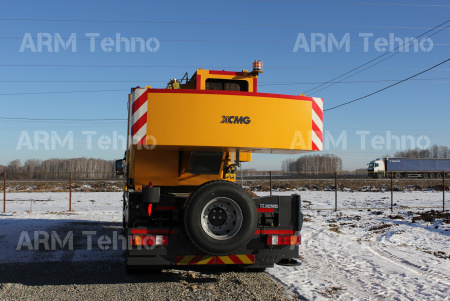 Автокран шоссейный XCMG XCT30_S1 
